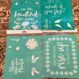 Chalk Couture Transfer Bundle (motivational)
